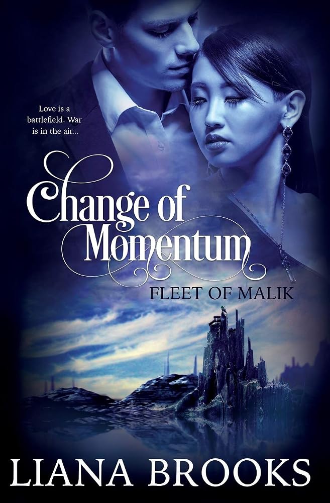 Change of Momentum (Fleet of Malik) cover image