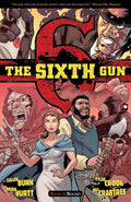 The Sixth Gun Vol. 3: Bound (3) cover image