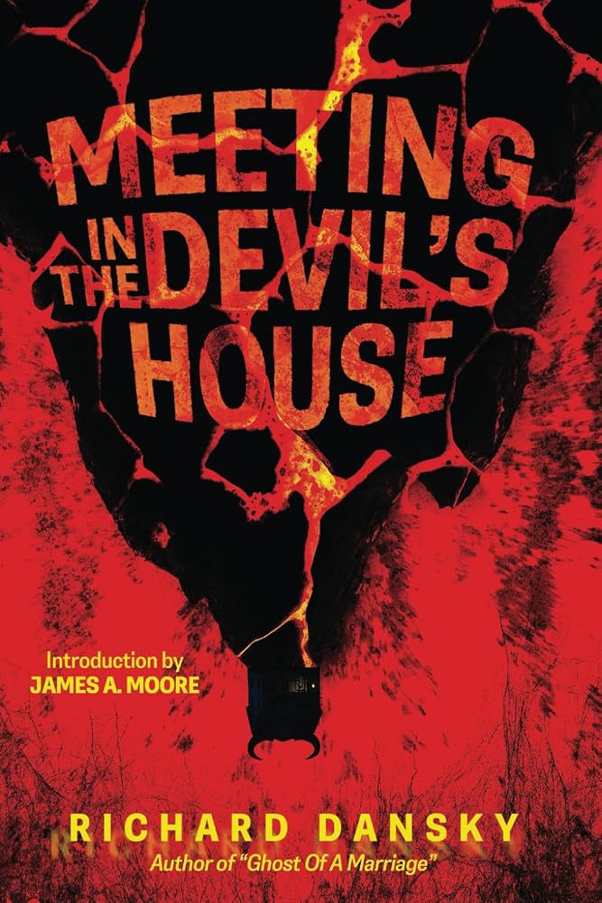 A Meeting in the Devil's House cover image
