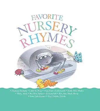 Favorite Nursery Rhymes cover image