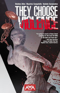 They Choose Violence cover image