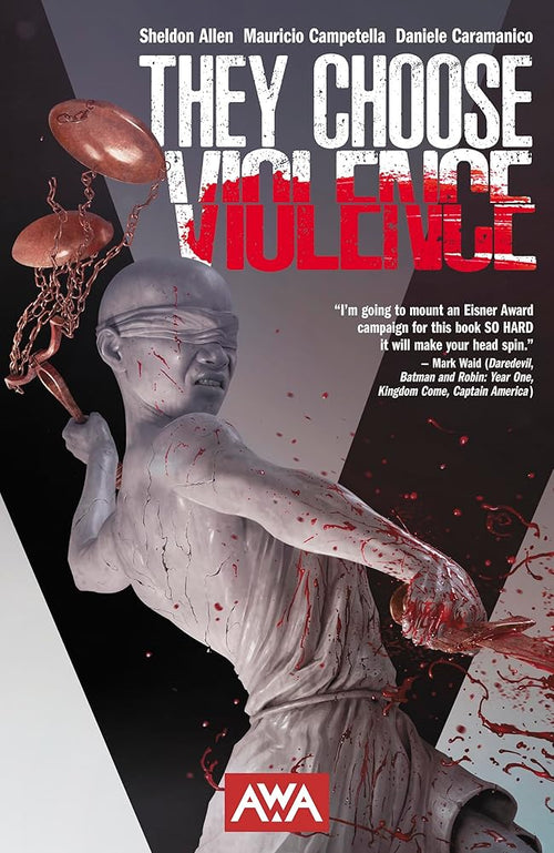 They Choose Violence cover image