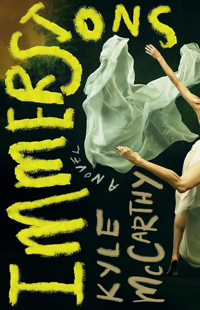 Immersions: A Novel cover image