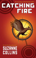Catching Fire (The Hunger Games Series) (Large Print) cover image