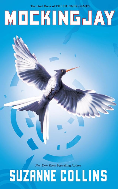 Mockingjay (The Hunger Games Series) (Large Print) cover image