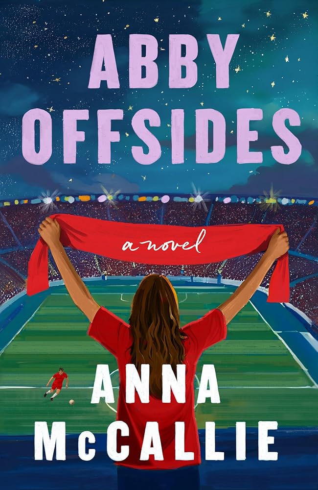 Abby Offsides: A Novel (Thousand Voices) cover image