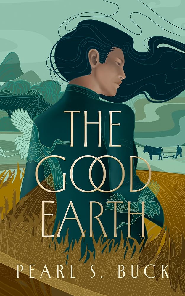 The Good Earth cover image