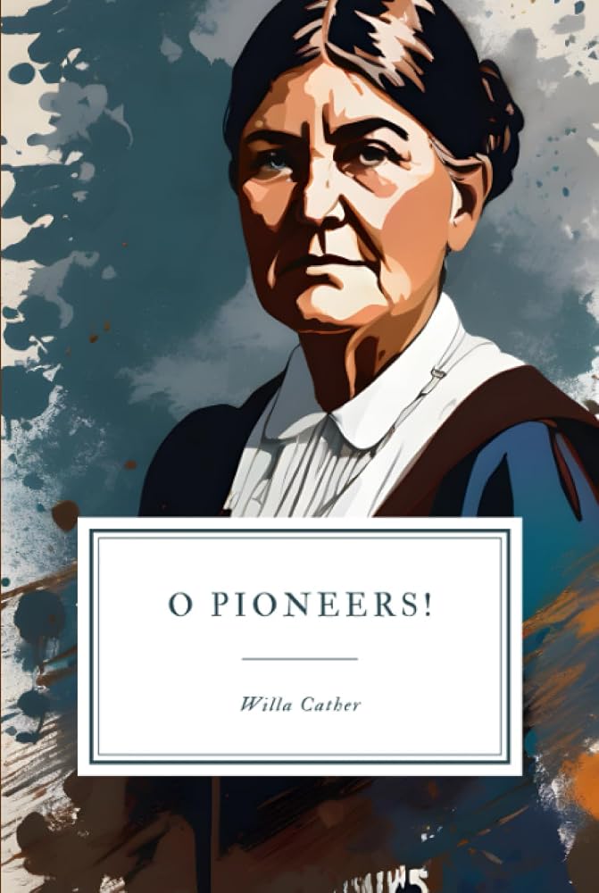 O Pioneers! cover image