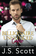 Billionaire Unnoticed ~ Cooper (California Billionaires #3) (The Billionaire's Obsession) cover image