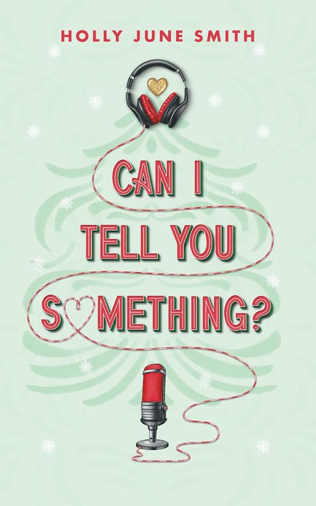 Can I Tell You Something?: A holiday novella (Snowbound Secrets) cover image