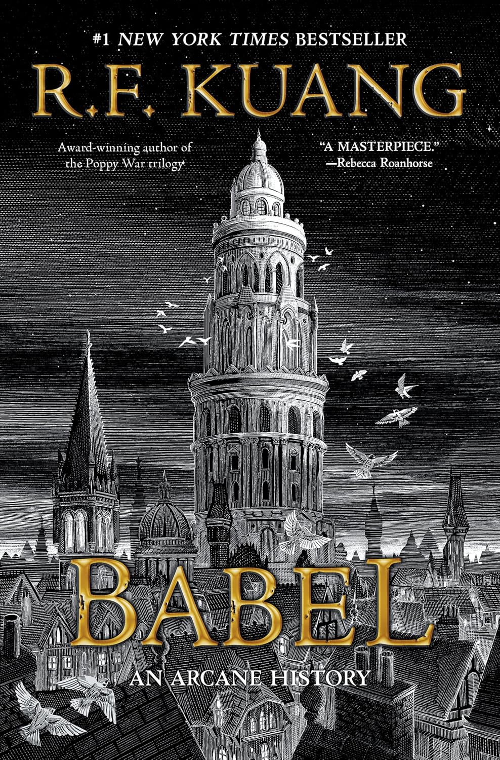 KUANG, R F - Babel