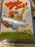 LONDON, JONATHAN- CUSHMAN, DOUG- Whacky Jack (Hooked on Phonics, Book 21)