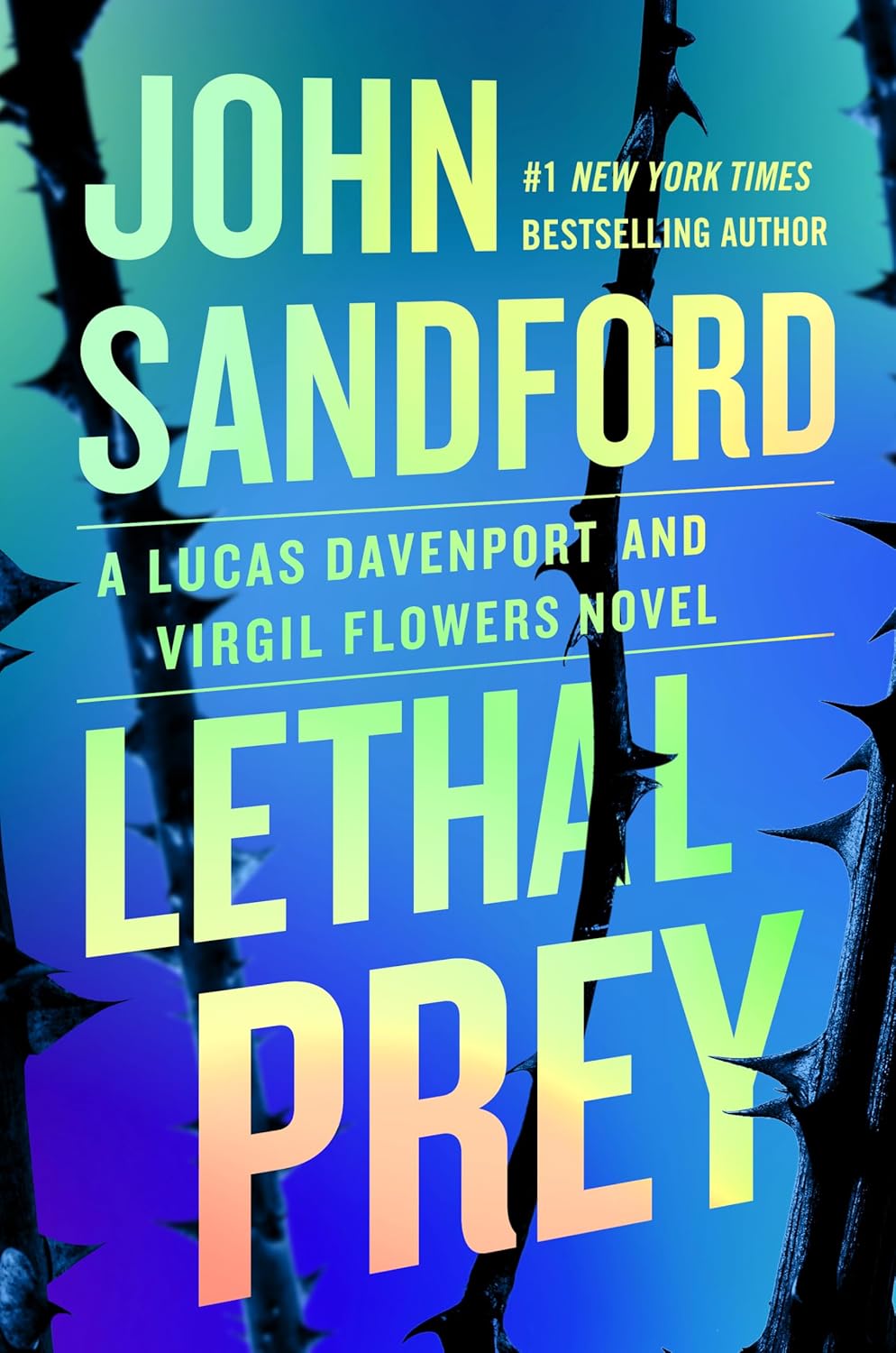 SANDFORD, JOHN - Lethal Prey