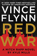 FLYNN, VINCE - Red War